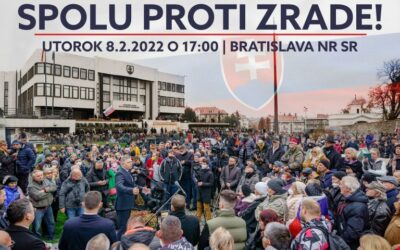Smer-SD dostal oznámenie o zákaze zajtrajšieho zhromaždenia pred Národnou radou. Robert Fico aj tak pozýva na dôležitú demonštráciu.