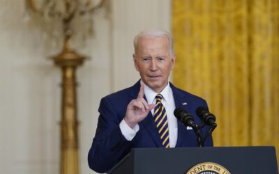 Biden: Putin je rozhodnutý napadnúť Ukrajinu. Máme dôvod tomu veriť.