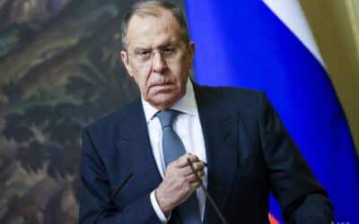 Lavrov: Ultimáta a vyhrážky Západu voči Rusku sú cestou, ktorá nikam nevedie.