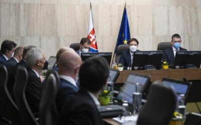 Na Slovensku nastane od soboty obeda mimoriadna situácia.
