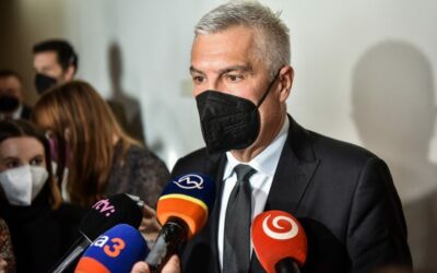 Korčok letí na Ukrajinu: V napätej situácii je dôležité prejaviť solidaritu Ukrajine.