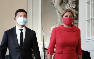 Prezidentka: Slovensko je pripravené podporiť Ukrajinu aj jej prakticky pomôcť. Naša podpora je pre nich dôležitý signál.