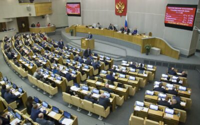 Duma požiada Putina, aby samozvané republiky v Donbase uznal ako nezávislé štáty.