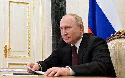 EU připravuje další sankce, chce zmrazit i Putinův majetek.