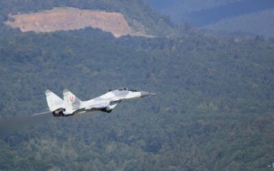 Naď: Slovensko rokuje o ukončení prevádzky ruských stíhačiek MIG-29.