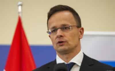 Szijjártó: Maďarsko neprijme ďalšie vojenské jednotky NATO.