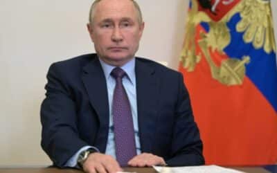 Putin: USA a NATO odignorovali zásadné obavy Ruska. Ukrajina je nástrojom USA na zadržiavanie Ruska.