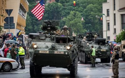 NATO připraví rozmístění dalších bojových skupin pro odstrašení Ruska.