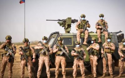 Flash – po Afghanistanu zdrháme i z Mali!!!