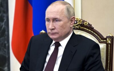 Putin: Situácia na východe Ukrajiny sa zhoršuje.