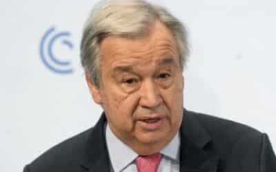 Guterres v Mníchove: Vojenský konflikt by bol pre Európu katastrofálny.