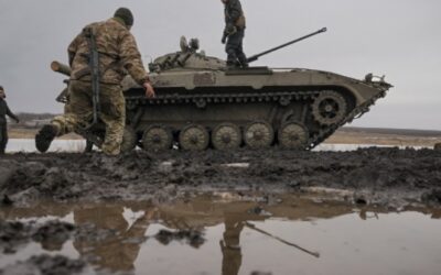 Ukrajinská armáda: Nevykonávame žiadne útočné operácie.