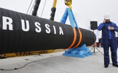 Scholz: Nemecko do odvolania pozastavuje schvaľovanie plynovodu Nord Stream 2.
