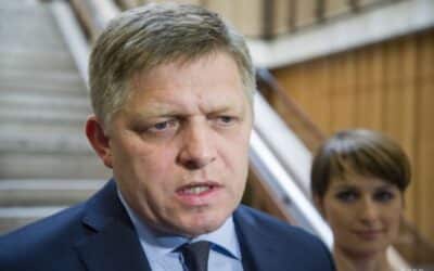 R. Fico: Nemôžeme uznať vznik DĽR a LĽR, sankcie však k ničomu nevedú.