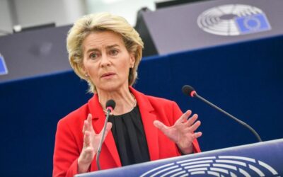 EU a Velká Británie navrhují sankce proti ruským představitelům a bankám.
