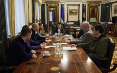 Zelenskyj: Ukrajina prerušuje diplomatické styky s Ruskom.