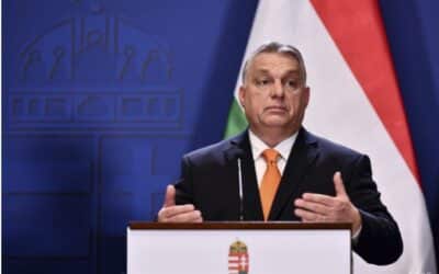 Orbán odsúdil ruský útok na Ukrajinu.