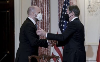 SR a USA podpísali dohodu o obrannej spolupráci.