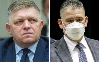 Smer-SD podal návrh na odvolanie ministra vnútra Romana Mikulca z funkcie: Na NAKA pôsobí organizovaná skupina zločincov v podobe vyšetrovateľov či operatívcov. Zaraďujeme tu aj rad prokurátorov z Úradu špeciálnej prokuratúry.