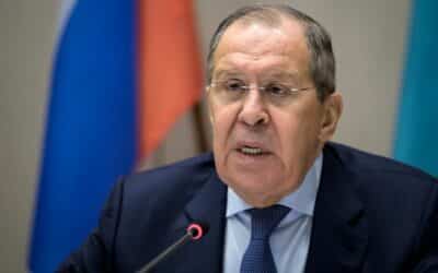 Rusko vidí šancu na dohodu o bezpečnosti so Západom, tvrdí Lavrov.