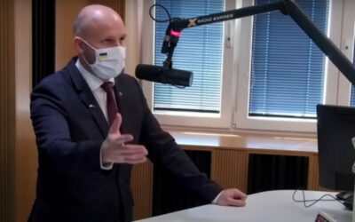 Hlavné správy zrejme čoskoro „vypnú“. Vláda chce zablokovať web stránky so „škodlivým obsahom“ ako odpoveď na ruskú agresiu.