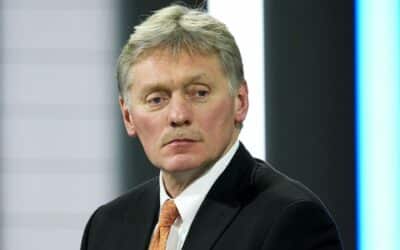 Kremeľ: DĽR a LĽR boli uznané v hraniciach, v ktorých boli jednostranne vyhlásené.