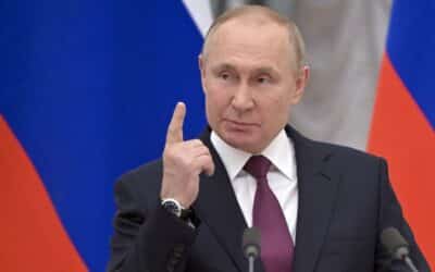 Putin ponúka Ukrajine riešenie – Neutralita.