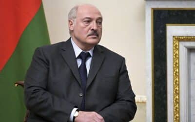 Lukašenko: Ak bude Západ ďalšej útočiť na Bielorusko, budem večným prezidentom.