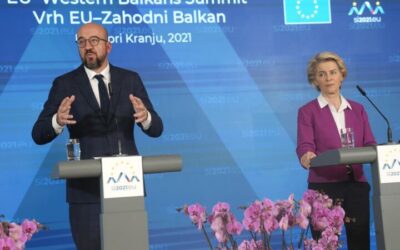 EÚ ohlásila zavedenie sankcií voči Rusku za uznanie separatistických republík.