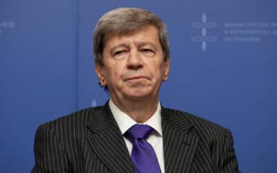 Zomrel exminister zahraničných vecí Eduard Kukan.