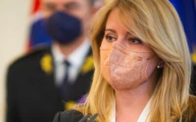 7 dní v kocke: Čaputová má za sebou druhú nehodu.