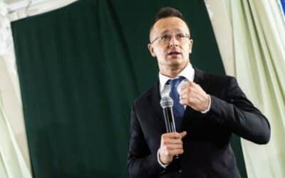 Péter Szijjártó: My Maďari máme svoje záujmy, nič viac.