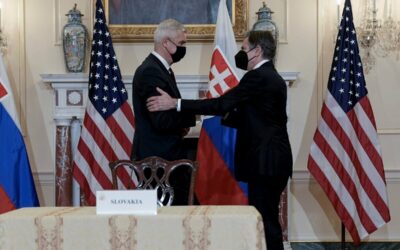 Prozápadné politické mimovládky sa po dlhšom čase ozvali. Podporili zmluvu s USA.