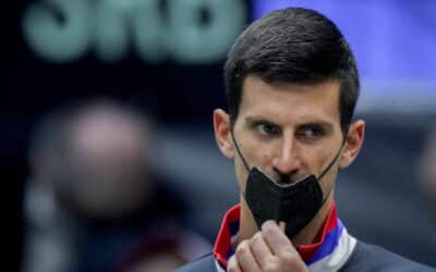 Radšej bez trofejí ako s vakcínou. Djokovič pripustil, že vynechá ďalšie grandslamy.