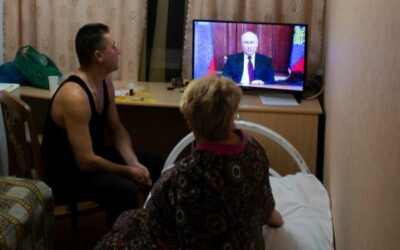 Separatisti v Donbase postupujú, hlási Moskva. Civilisti sa vraj nemusia báť.
