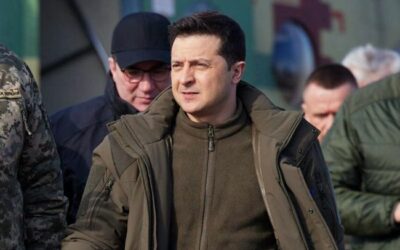Zelenskyj: Západní partneri posielajú zbrane Ukrajine.