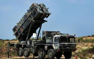 Nemecko chce na Slovensko presunúť raketové systémy Patriot.