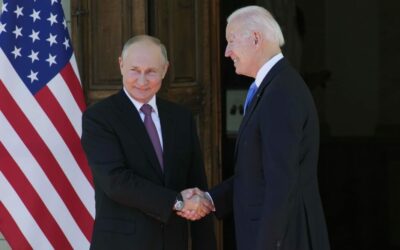 Putin a Biden sa v zásade dohodli na samite. Bude sa týkať Ukrajiny