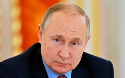 Putin: Vstup Ukrajiny do NATO je vopred rozhodnutý, je to len otázka času.