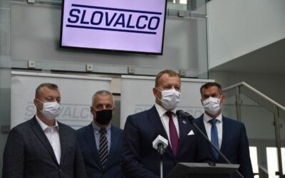 Slovenskí hlinikári na Horehroní už odstavili skoro polovicu pecí. Hrozba prepúšťania je najvyššia v histórii.