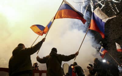 Členovia Bezpečnostnej rady OSN sú znepokojení, Putin posiela ‚mierotvorcov‘.