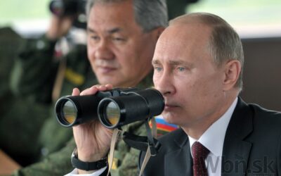Začali sa manévre ruských strategických síl aj za účasti Putina.