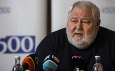 Soták kritizuje novú daň: Vláda vysiela signál, že môže podnikateľom siahnuť na majetok.
