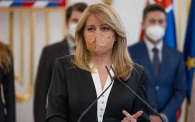 Čaputová je za posilnenie prítomnosti síl NATO na Slovensku.