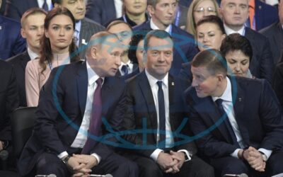 Ruská vládní strana navrhuje znárodnit výrobu západních firem.