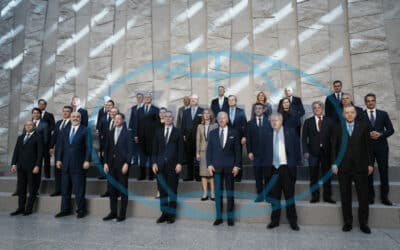 Summit NATO rozhodl o posílení východního křídla.