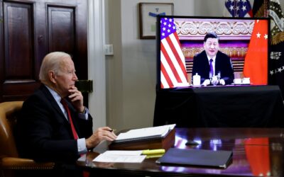 Flash – první uchopitelné výstupy po jednání Biden – Si.