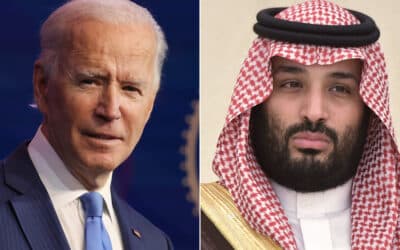 Flash- Arabové odmítli jednat s Bidenem o tom, že nahradí ruskou ropu!