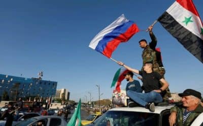 SOHR: Do boja za Rusko sa prihlásilo vyše 40.000 sýrskych bojovníkov.