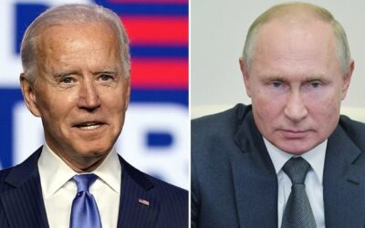 Biden nazval Putina válečným zločincem. Podle Kremlu je to nepřijatelné a neodpustitelné.